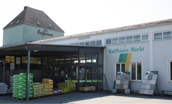 Standorte Raiffeisenbank Arnstorf Eg